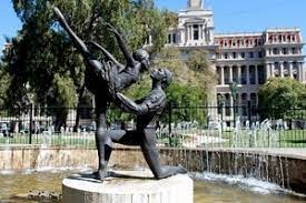 DIA DE LA DANZA BAILARINES DEL TEATRO COLON